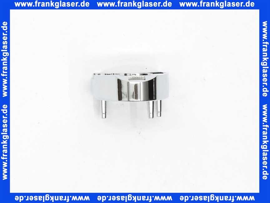 240751 Duscholux Lager komplett oben/unten (Seitent.re) Profilfarbe(062) Kunststofffarbe 078 chrom glanz