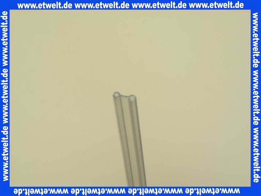 250086010001947 Duscholux Verbindungsprofil