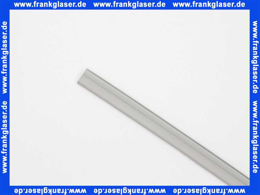 250095010301270 Duscholux Gummidichtung L=1270mm