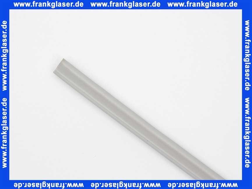 250095010301270 Duscholux Gummidichtung L=1270mm