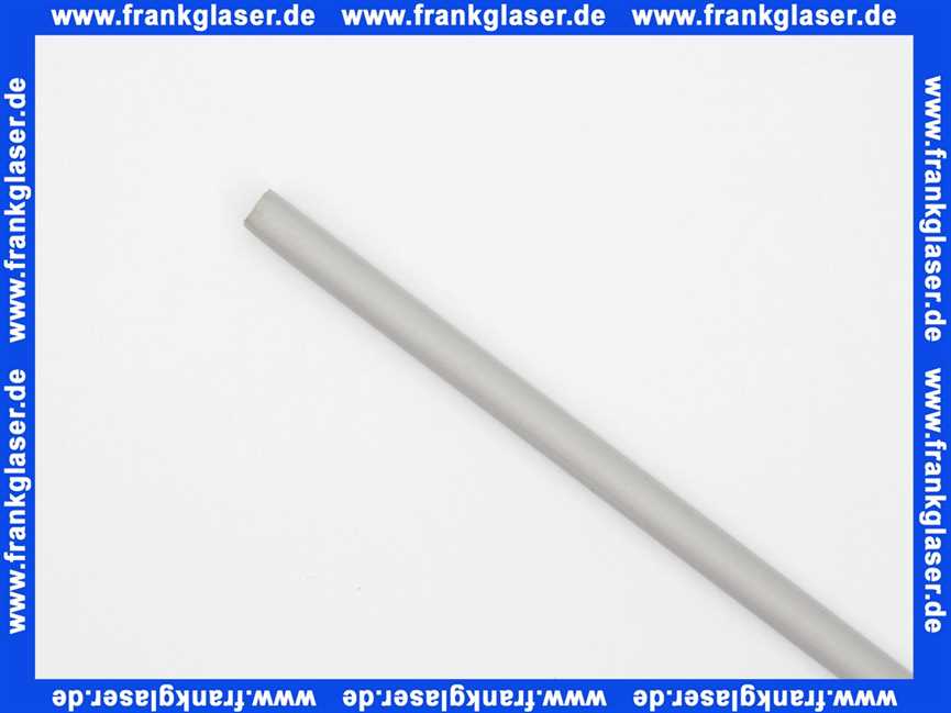 250095010301270 Duscholux Gummidichtung L=1270mm