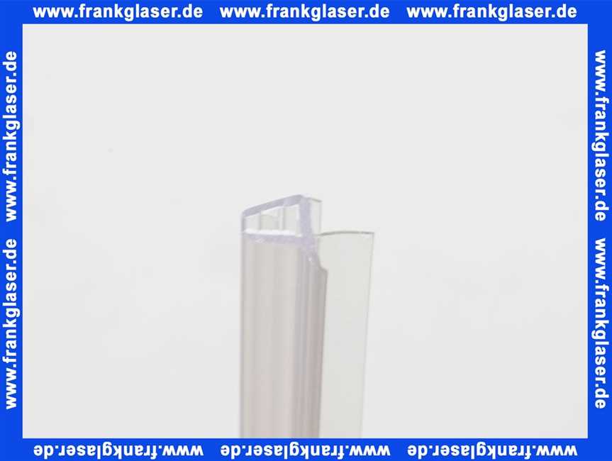 250295 Duscholux Abweisleiste 1000 mm