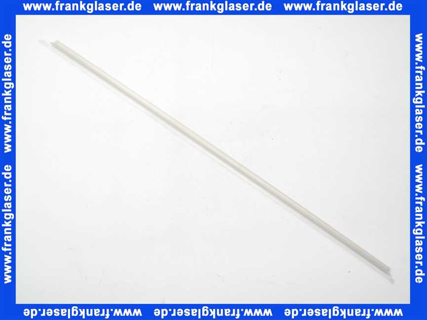 250313010001000 Duscholux Wasserabweisprofil für Magic