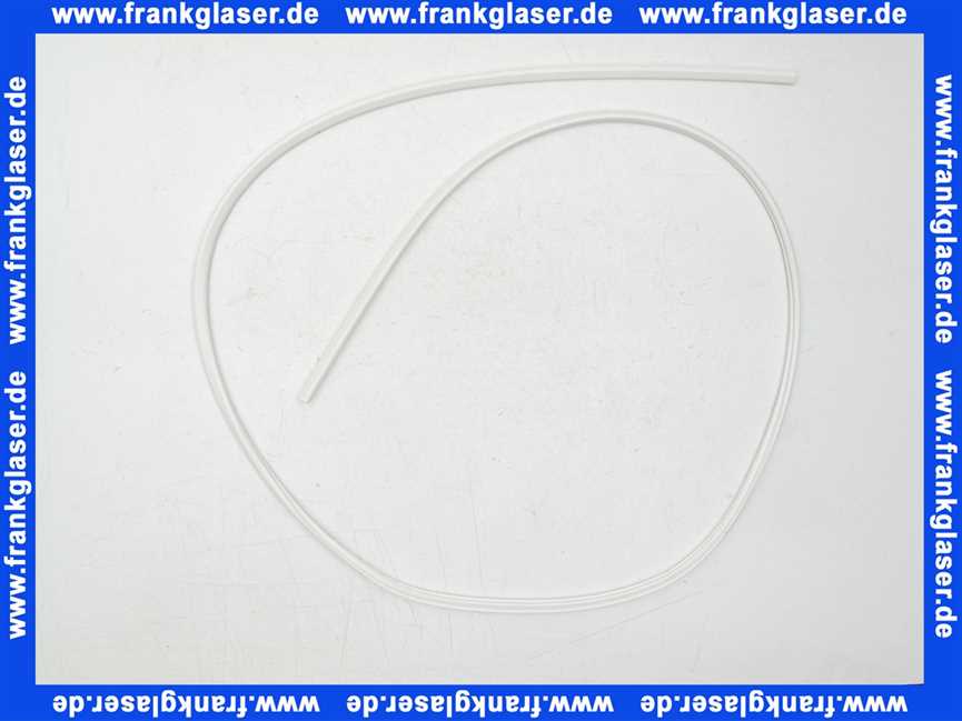 250341010012100 Duscholux Magnetleiste weiss 250341.01.001.2100