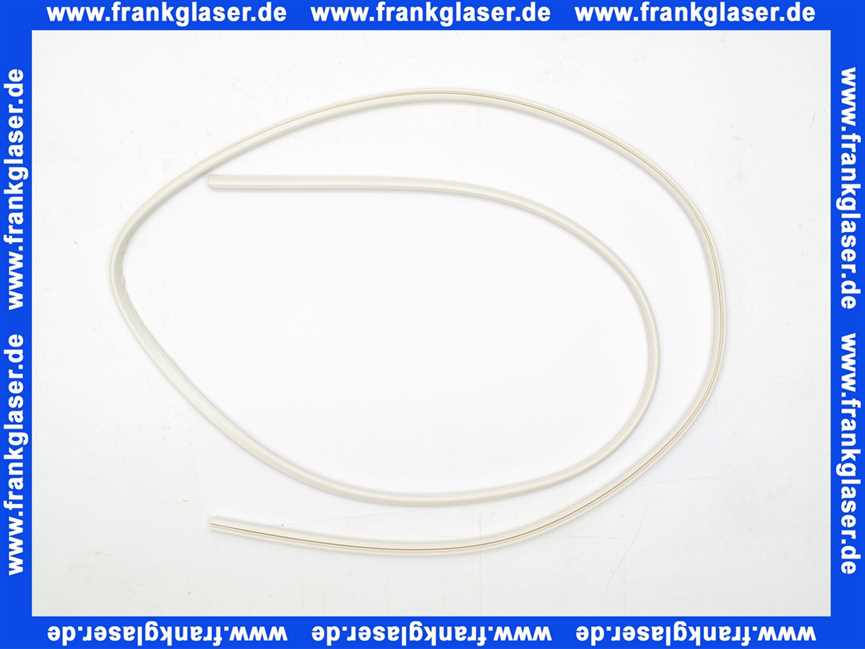 250341010612100 Duscholux Magnetleiste in pergamon zu Duschabtrennung