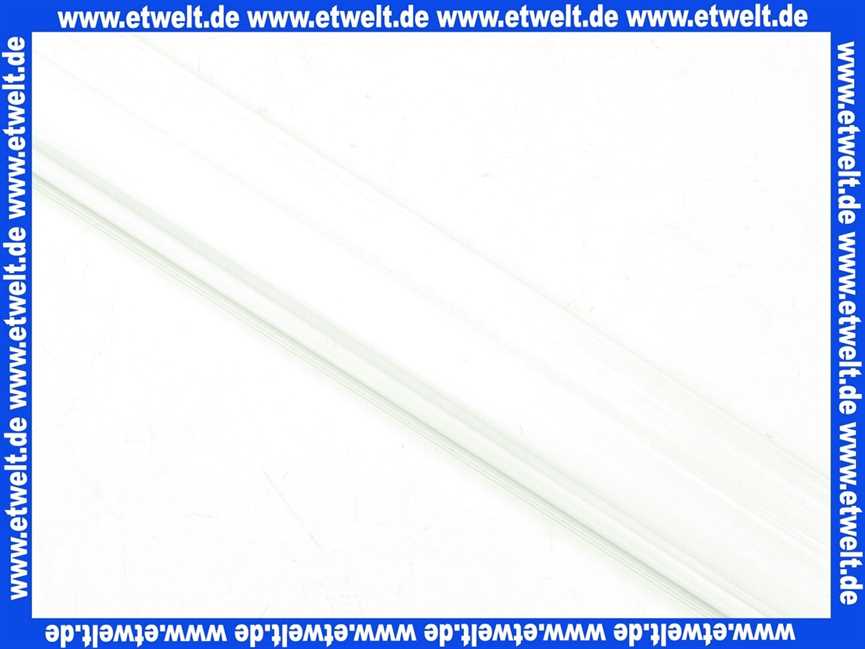 250357 Duscholux Anschlagleiste