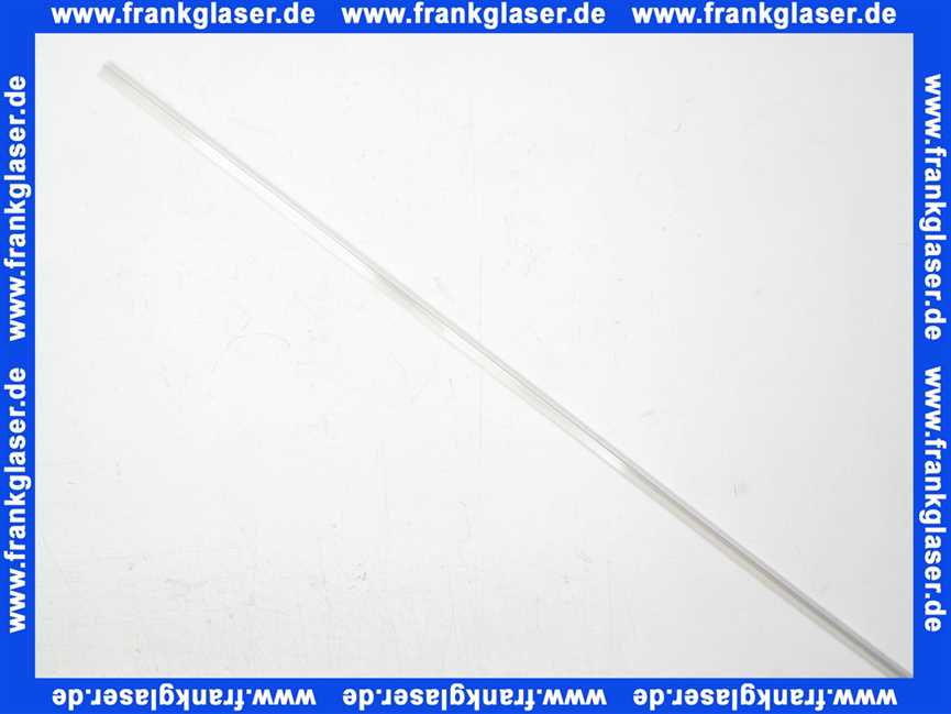 250409 Duscholux Scharnierdichtprofil senkrecht