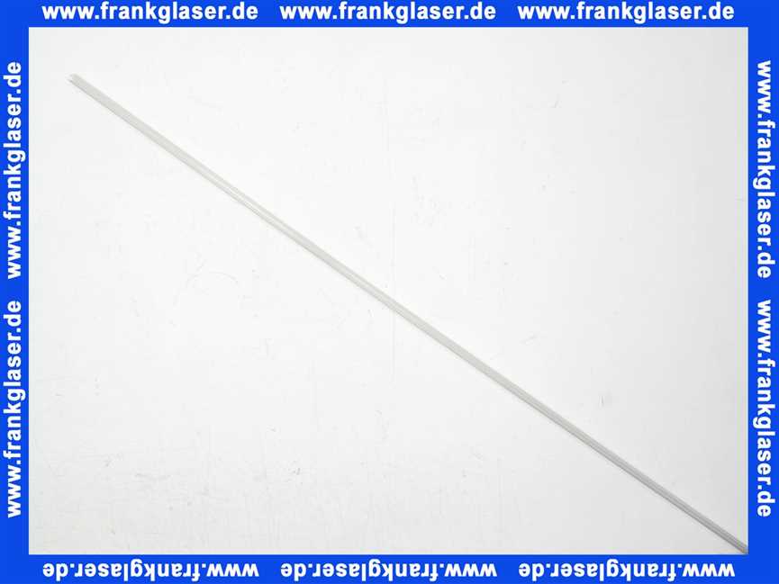 250409 Duscholux Scharnierdichtprofil senkrecht