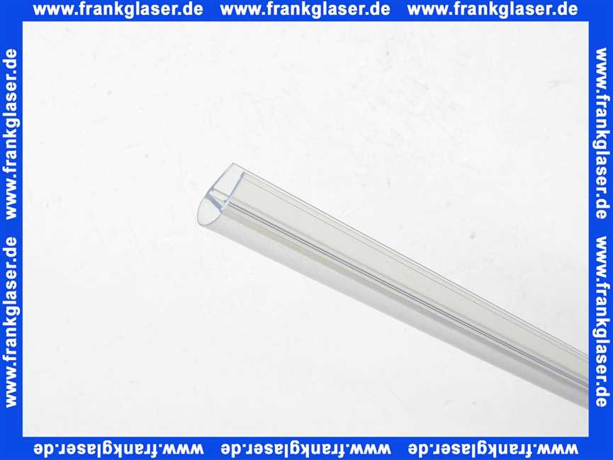 250409 Duscholux Scharnierdichtprofil senkrecht