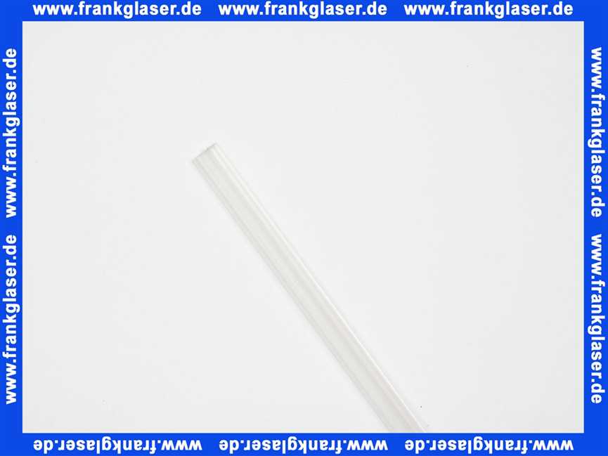 250507.01.030.2100 Duscholux senkrechte Dichtung