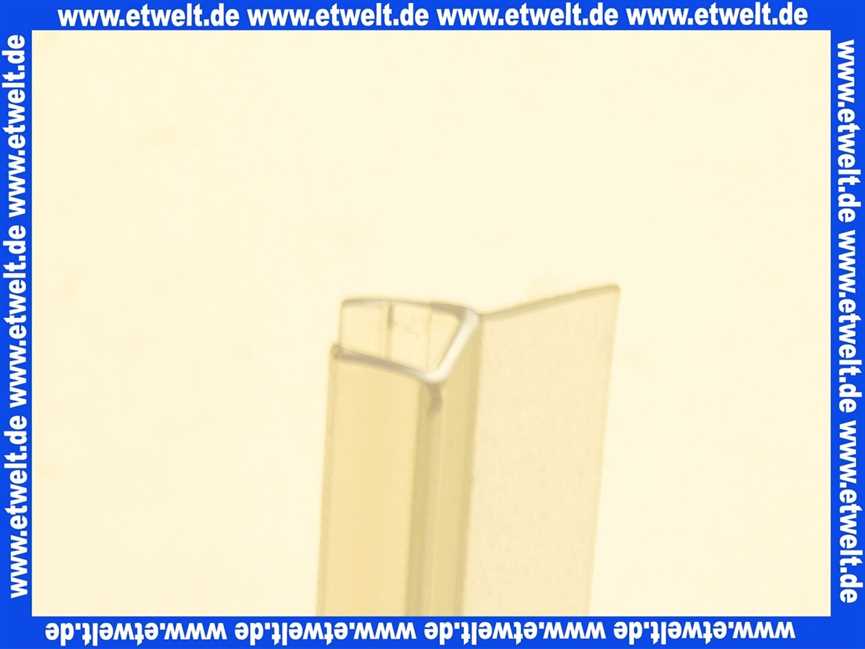 250524 Duscholux Wasserabweisprofil