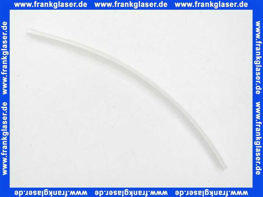 25053502024000 Duscholux Wasserabweisprofil