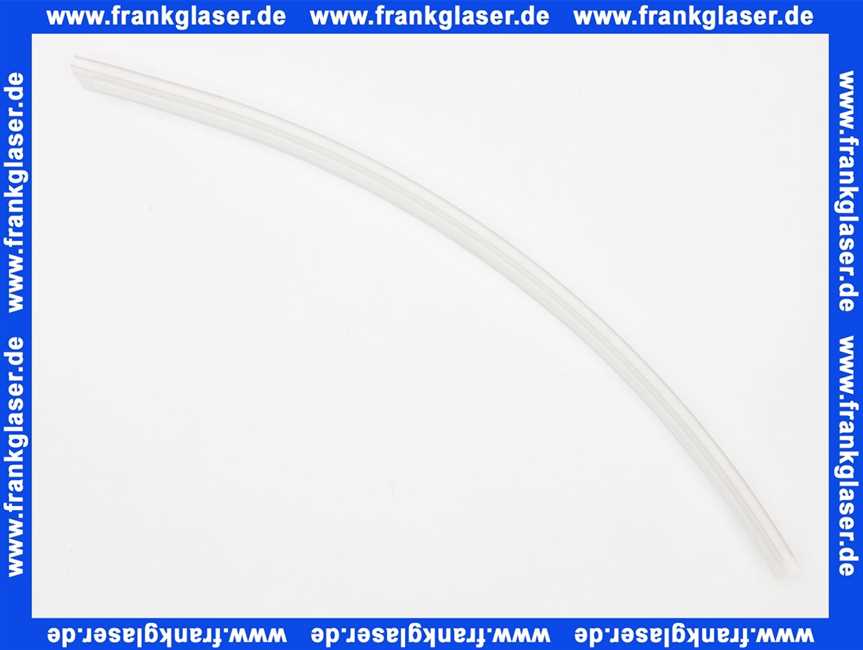 25053503025000 Duscholux Wasserabweisprofil