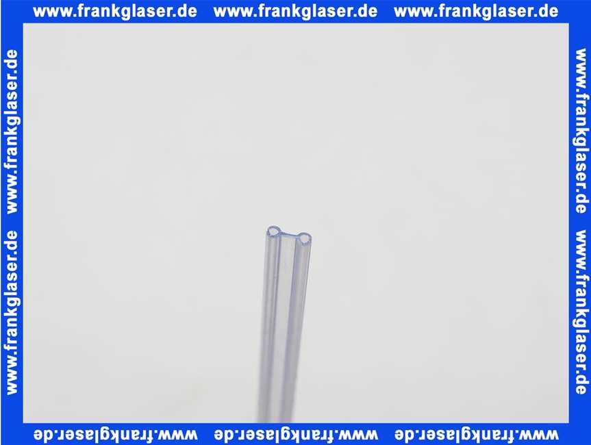 25086 Duscholux Verbindungsprofil für Duschtüre