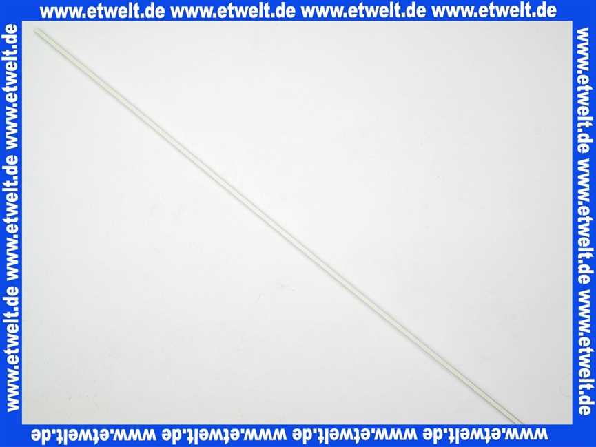 25102001010002100 Duscholux Trennleiste 2100 mm