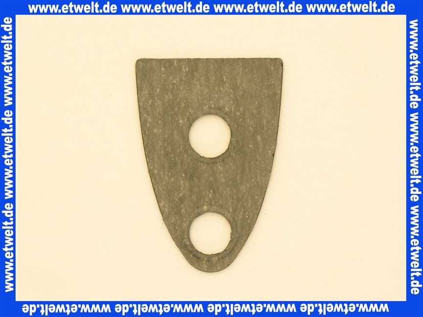 251081 Duscholux Zwischenlage für Scharnier