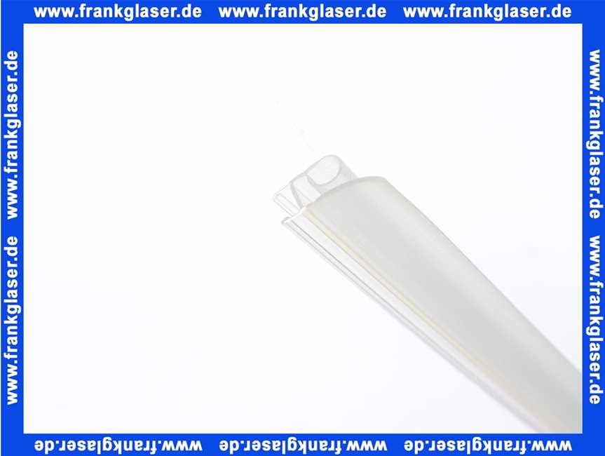 251092.01.000.2150 Duscholux Dichtprofil