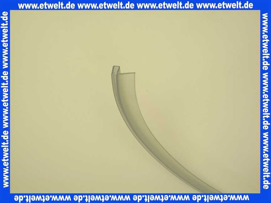 251101001 Duscholux Dichtleiste