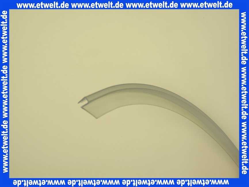 251101001 Duscholux Dichtleiste