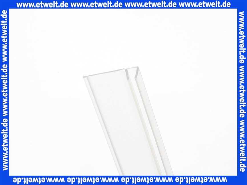 251180 Duscholux Dichtleiste
