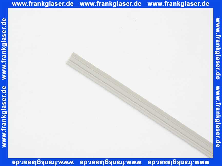 25382MA Duscholux Dichtprofil in manhattan