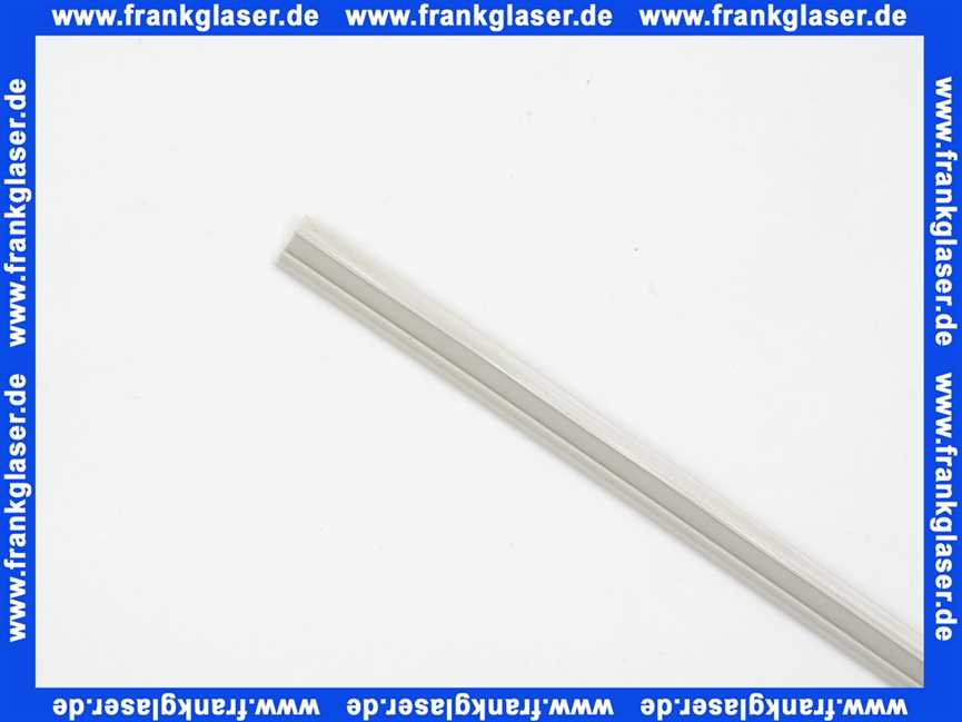 25382MA Duscholux Dichtprofil in manhattan