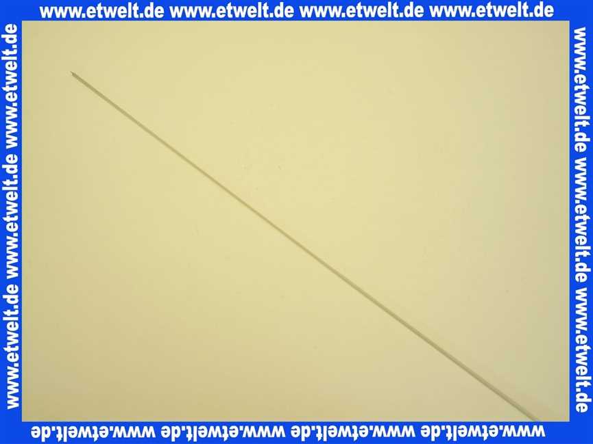 25388 Duscholux Dichtprofil senkrecht