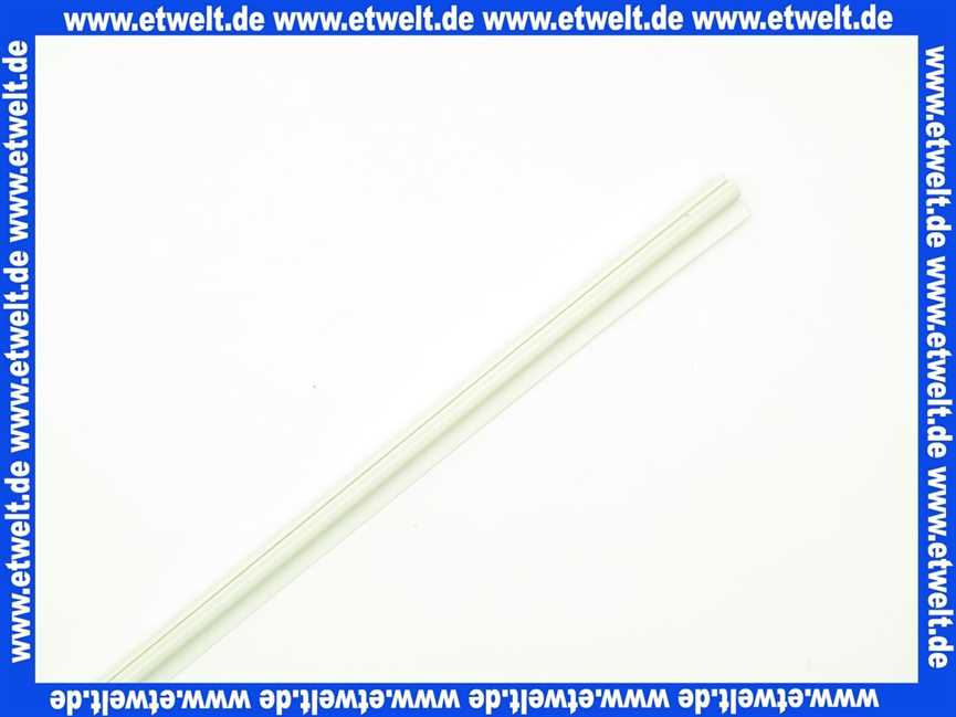 2542001 Duscholux Dichtleiste weiss