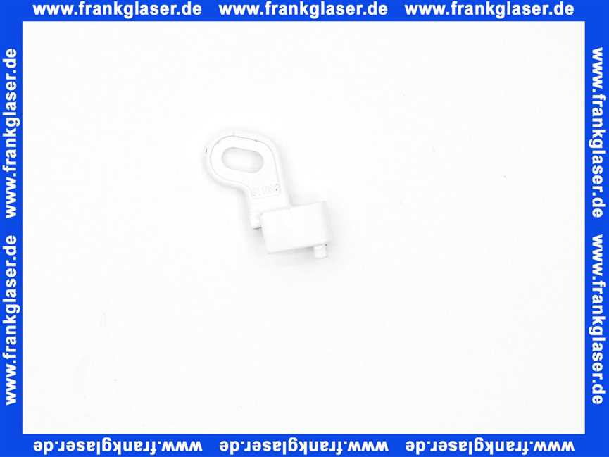 311092 Duscholux Rollenhalter in weiß