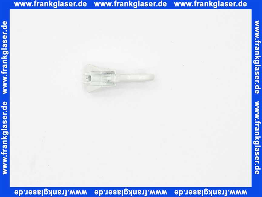 311092 Duscholux Rollenhalter in weiß