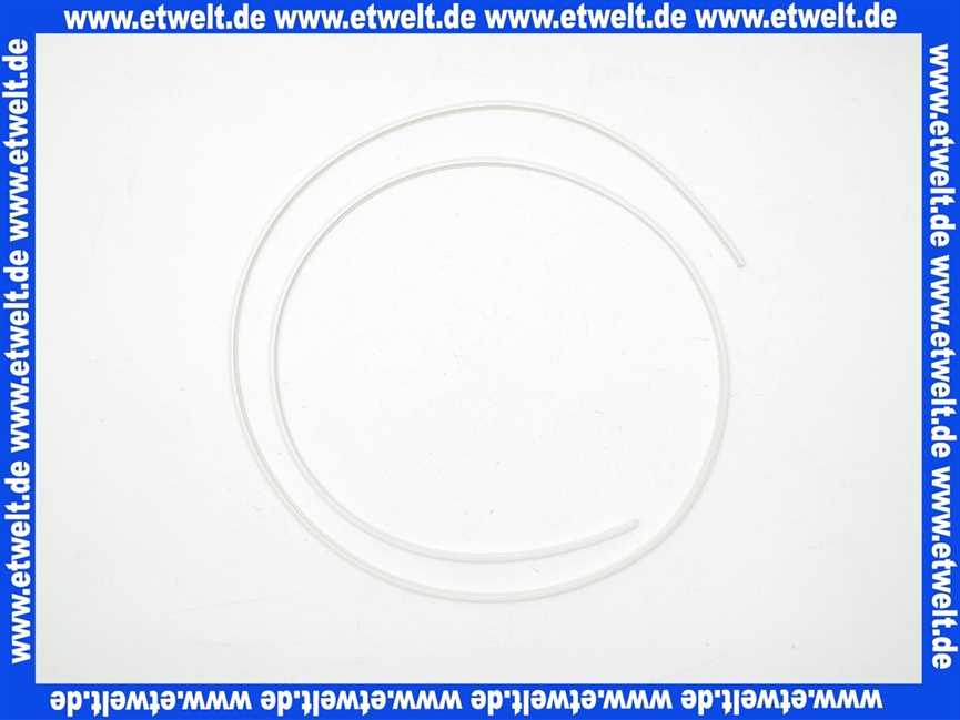 620236010 Duscholux Magnetprofil, weiß