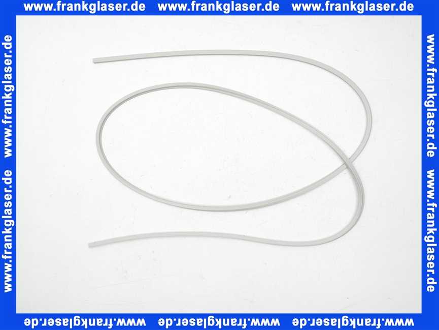 62201030 Duscholux Magnetabschlussband (Nachfolgeartikel)