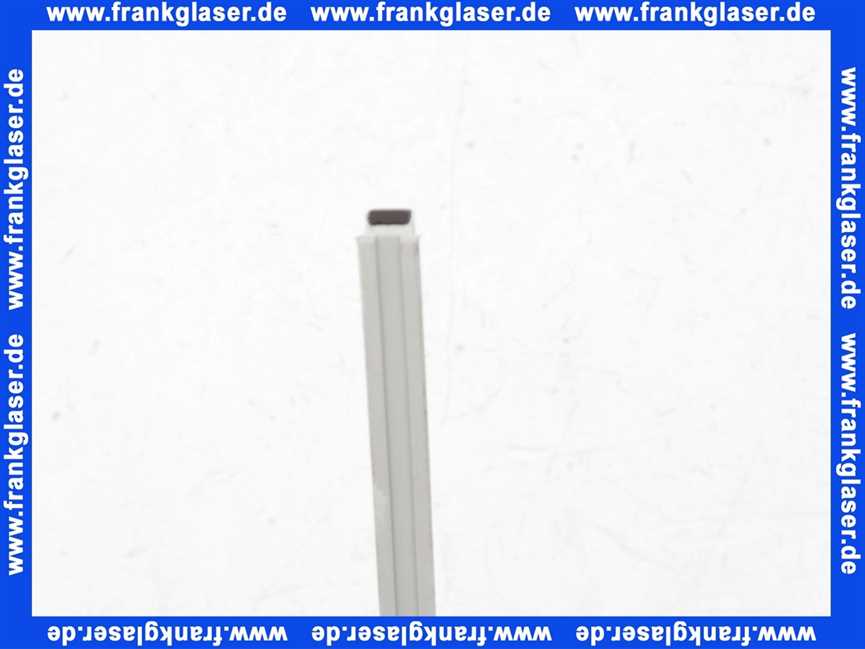 62201030 Duscholux Magnetabschlussband (Nachfolgeartikel)