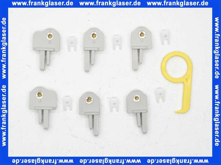 752158030 Duscholux Laufrollen-Set Rollenhalterset B Rollen für Duschabtrennung Optima I / Optima II / Door