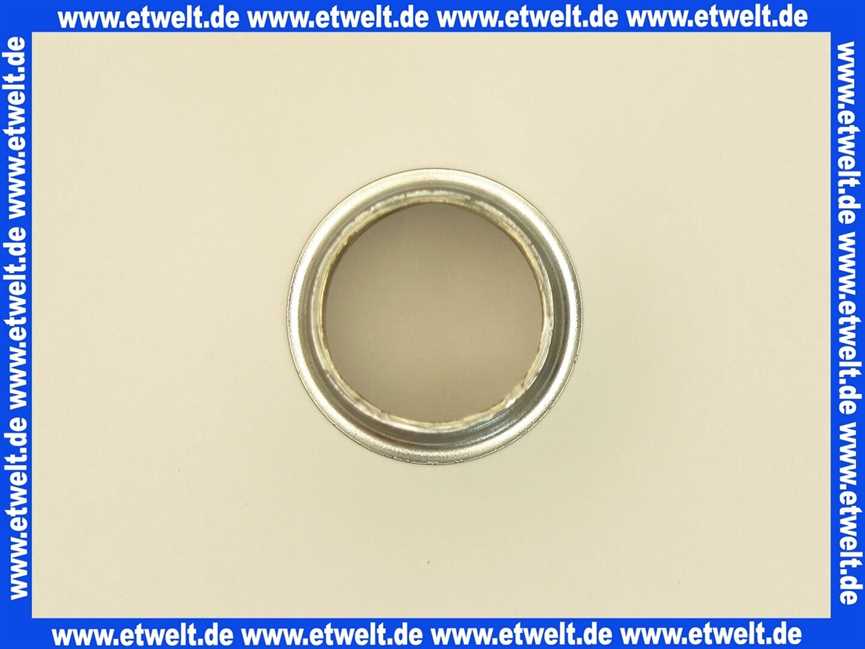 8007015 Benkiser Lötstück 3/4 Lötstutzen 40mm x 25.5mm zu Druckspüler Spülrohr