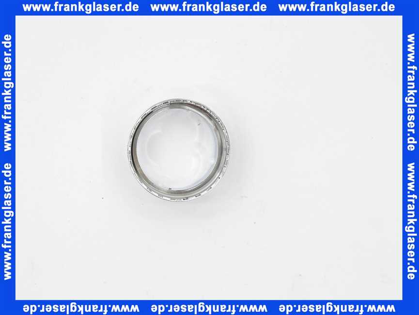 E 8007028 Überwurfmutter 8007028 Benkiser