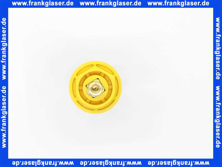 8210020390 KWC Aquarotter Funktionsteil für Aqualine Standventil und Aquamix Selbstschluss Eingriffmischer