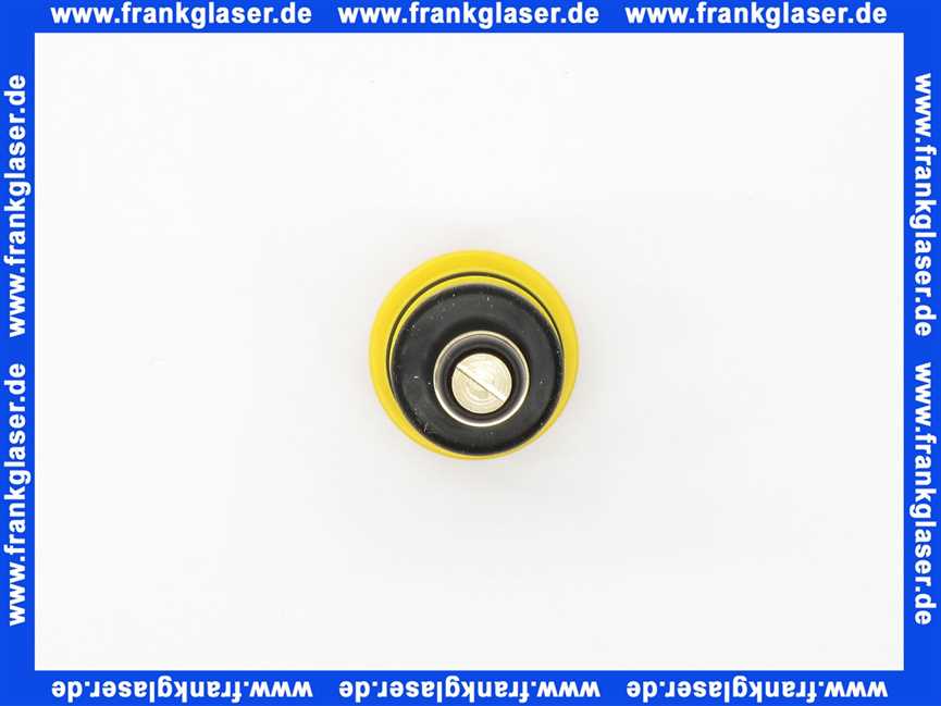 8210020390 KWC Aquarotter Funktionsteil für Aqualine Standventil und Aquamix Selbstschluss Eingriffmischer