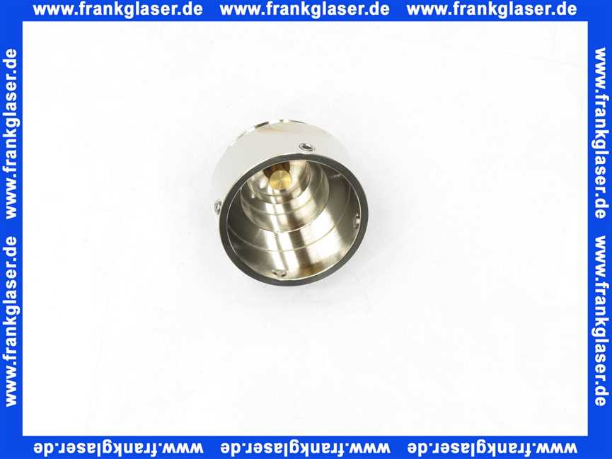 Adapter zur Montage von Heimeier Thermostatköpfen auf Vaillant Thermostatventile