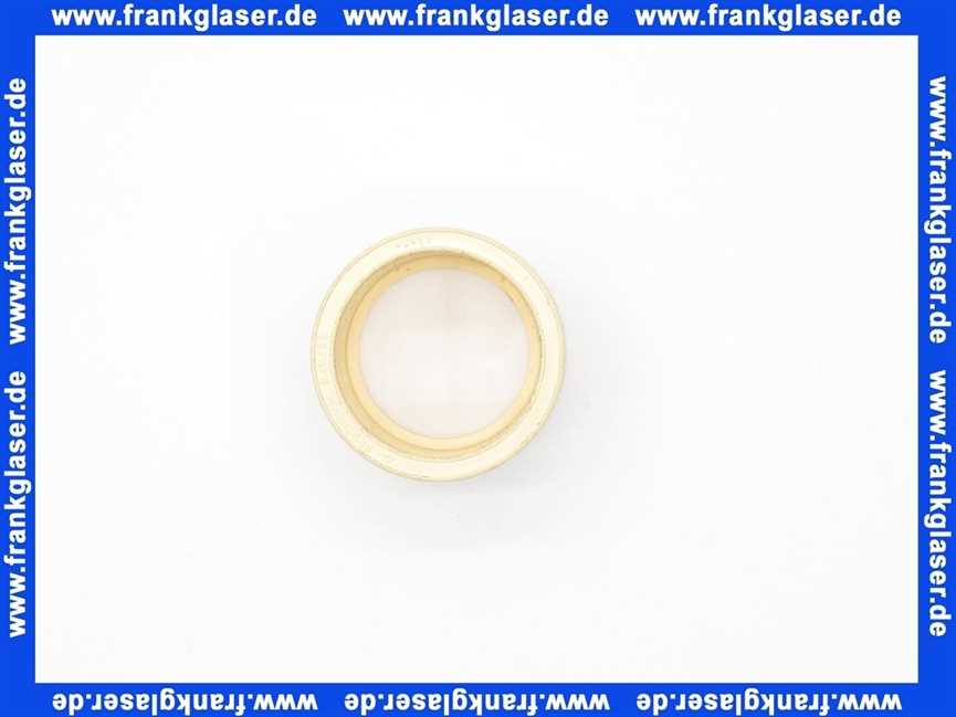 Reduziernippel Friatherm 40 x 32mm