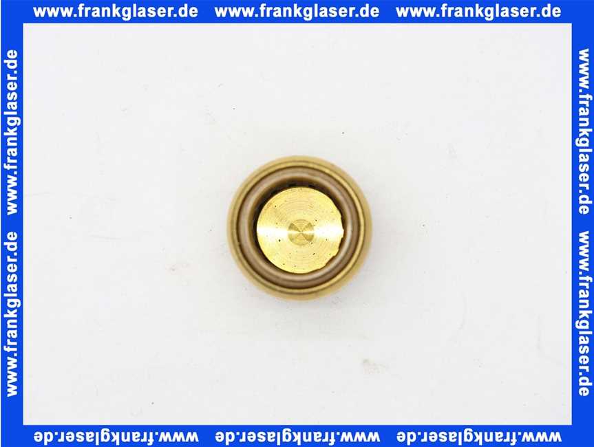 Tectite Steckfitting Kupfer Kappe 15mm