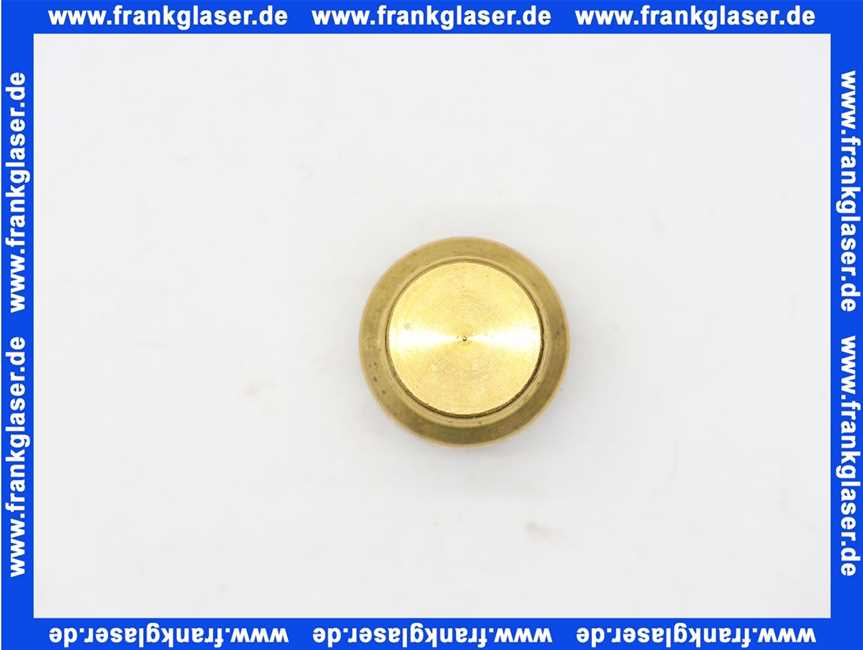 Tectite Steckfitting Kupfer Kappe 15mm