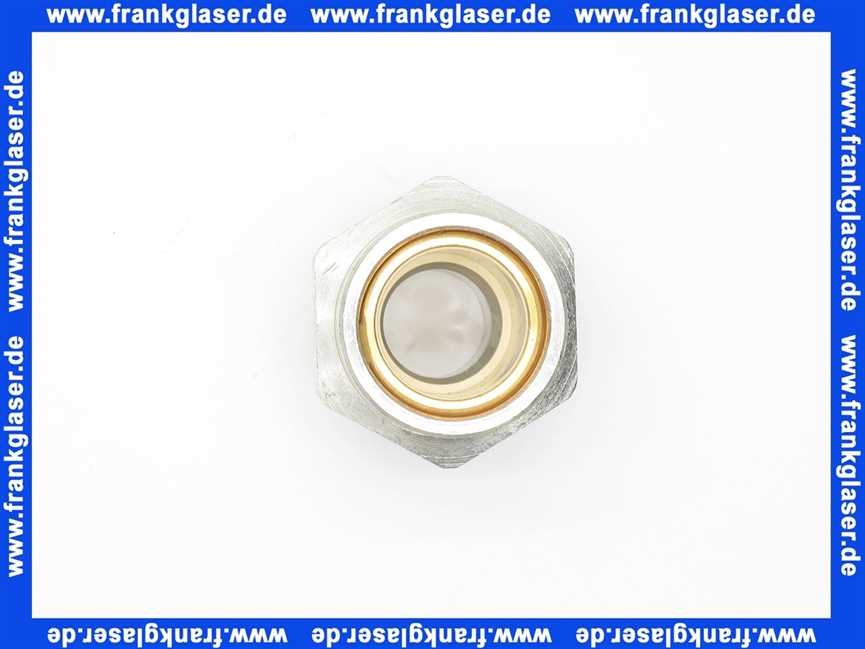 Übergang kurz Friatherm AG PN 25 25mm x 3/4