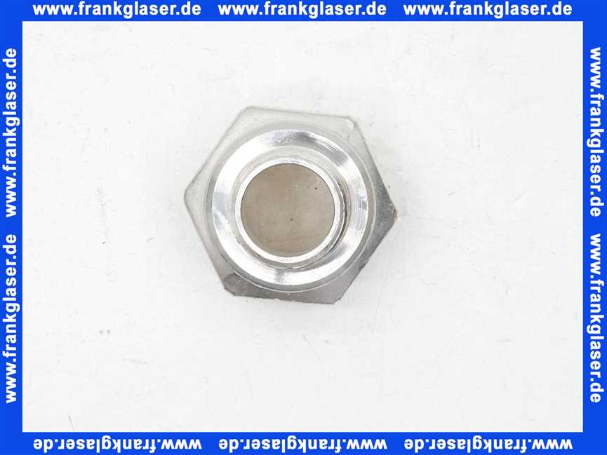 Übergang kurz Friatherm AG PN 25 32mm x 1 Zoll