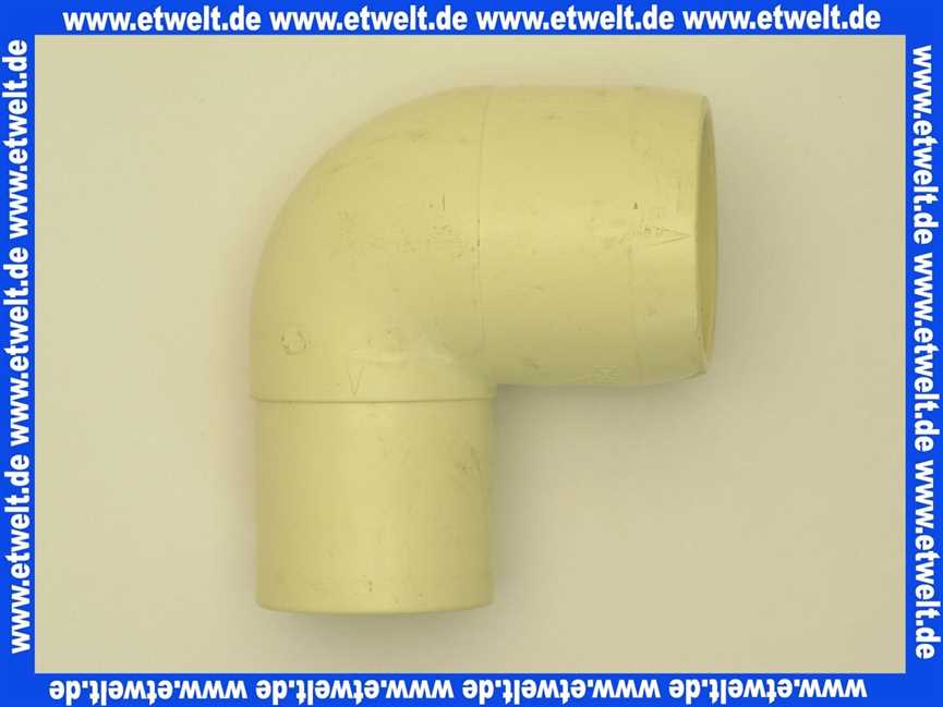 Winkel Friatherm i/a 90 Grad 40mm