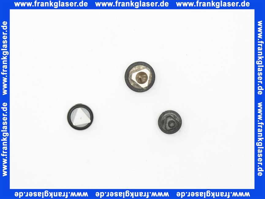 536629250 Eggemann Belüfterkegel 1/2 und 3/4 Grohe 41835000