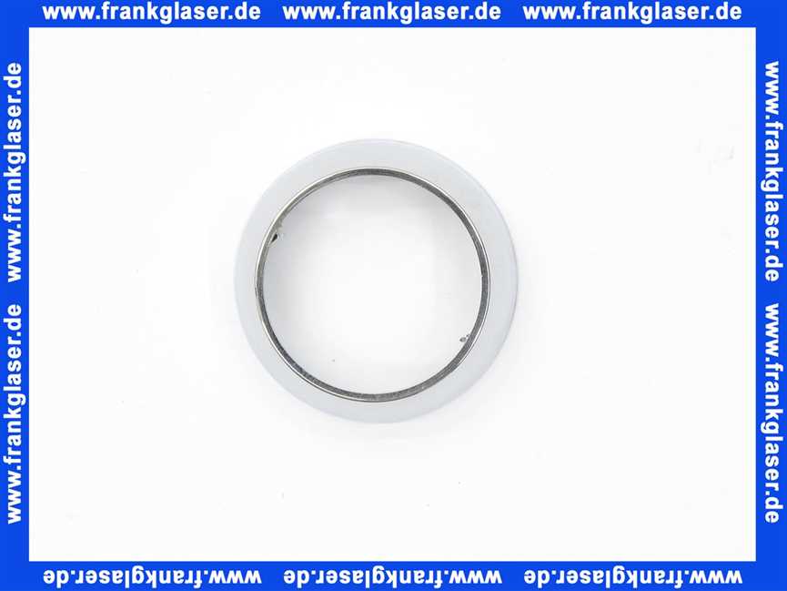 44000326 Eichelberg Rosette verchromt