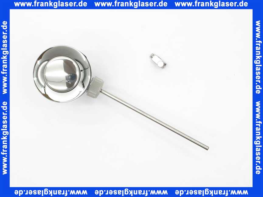 44003826 Eichelberg Ablaufgarnitur verchromt