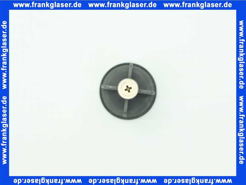 44003926 Eichelberg Ventilstopfen verchromt