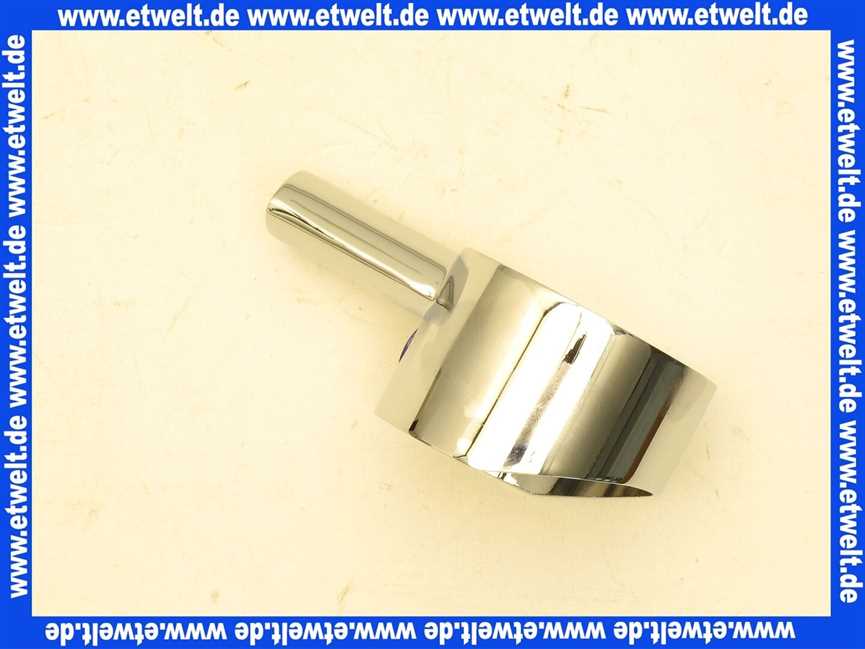 44041226 Hebel K40 f.DerbyTOP Style verchromt f.UP-Batt. ...v